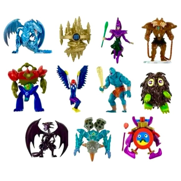 ✨ YU-GI-OH! MINI MICRO BLIND BAG TOY ✨ - Picture 3 of 6